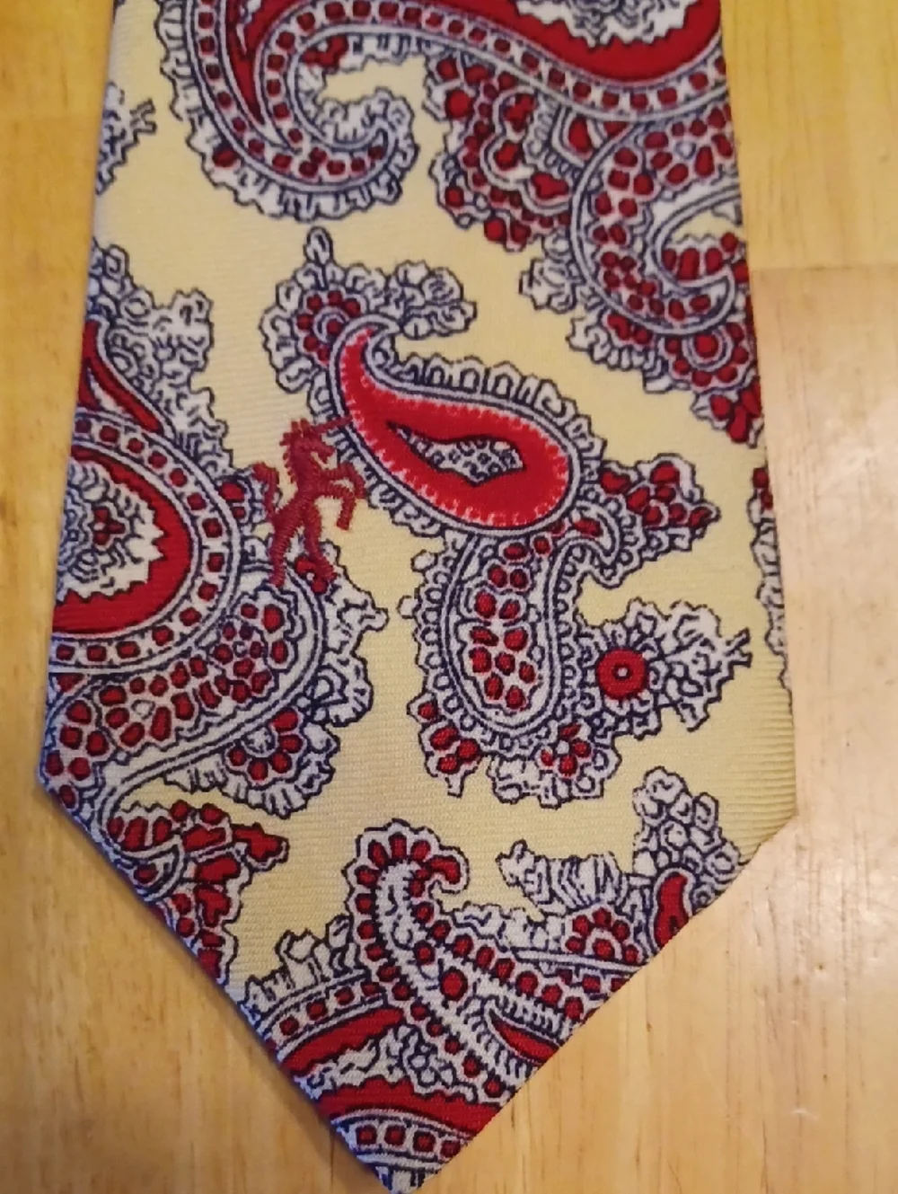 2 Vintage Neck Ties